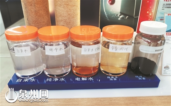 我们喝的自来水安全吗,我们喝的自来水都有药吗