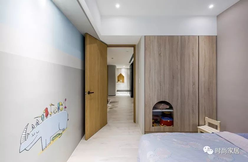 明亮清新的北欧风,北欧风怎样不装出廉价感