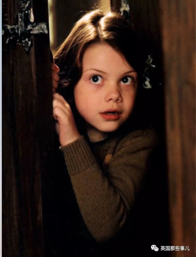 半羊人纳尼亚,纳尼亚传奇羊人