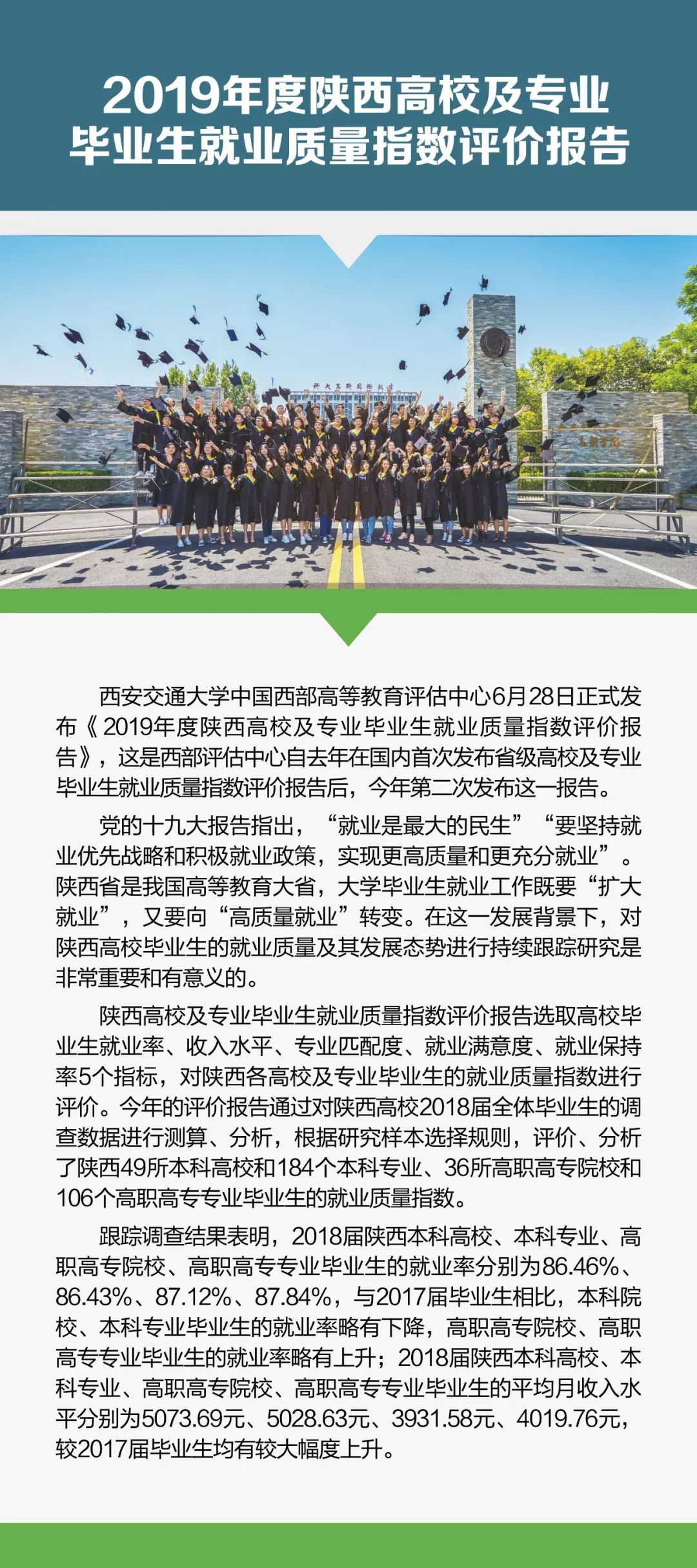 好奇，高新er就业质量究竟怎么样？