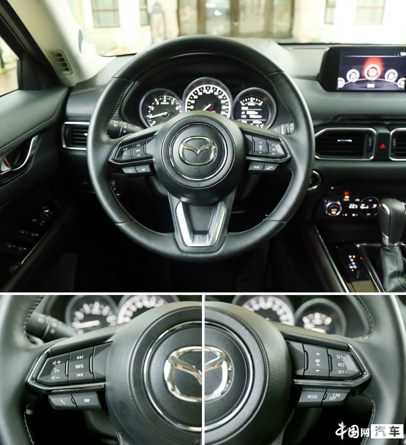 大7座suv越野视频,2021七座马自达cx-8深度测评四驱