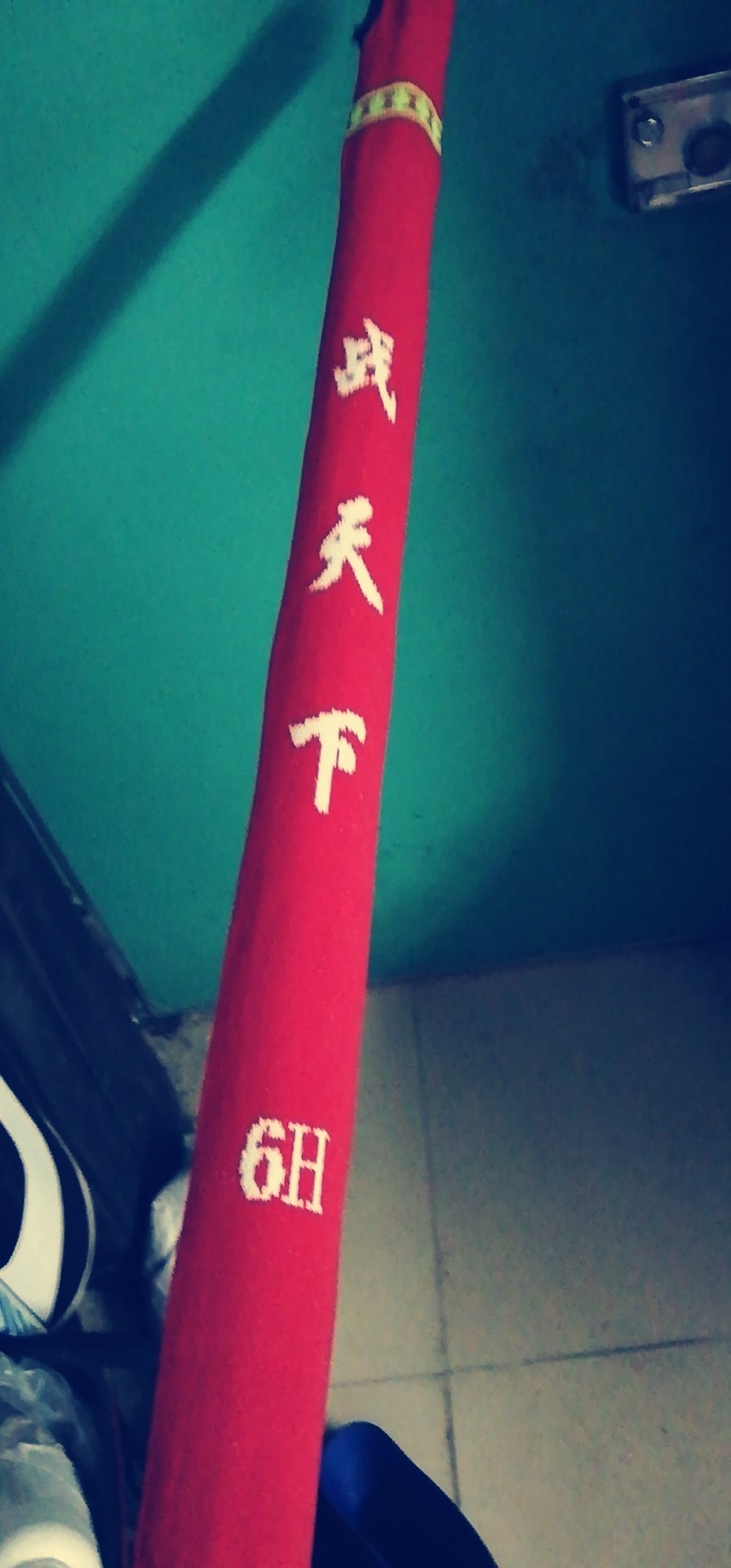 闲置矶竿改手竿,专业的手竿改装矶竿