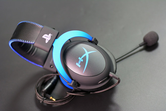 hyperxps4,hyperx游戏耳机推荐