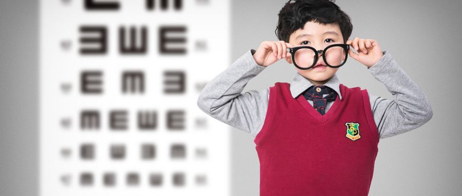 眼科医生检查后，说孩子眼睛“屈光不正”，是什么意思？