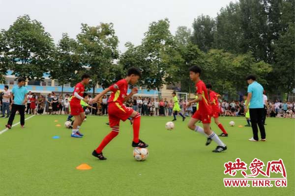 宝丰夏令营什么时候招生,平顶山宝丰儿童夏令营