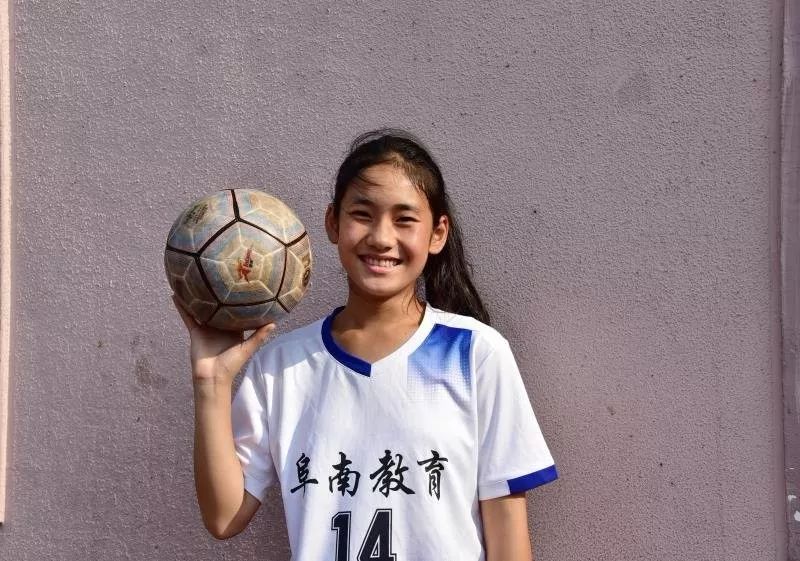 厉害了!阜南3名足球小将入选全国校园足球夏令营安徽分营最佳阵容名单！