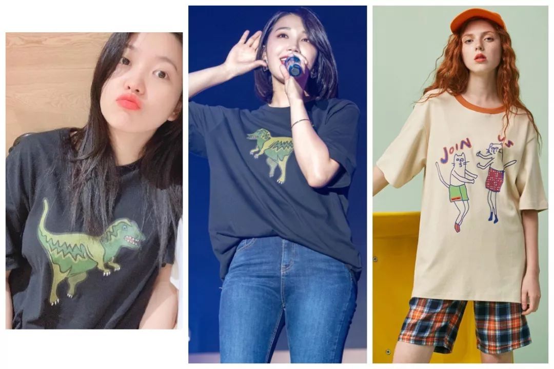 娜扎孙怡跨年衣服撞衫,娜扎撞衫