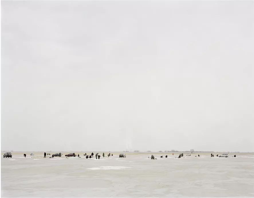 只要能在看似平静的画面中，找到一丝不安就可以了|张克纯