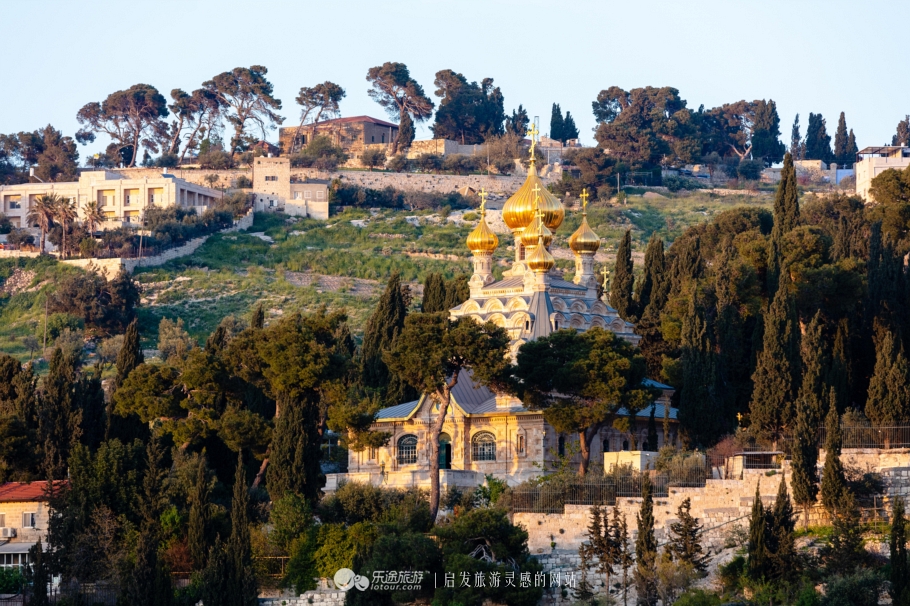 耶路撒冷犹太教和基督教,伊斯兰基督教犹太教发源地