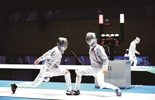 大学之城全力冲刺精雕细琢不留遗憾