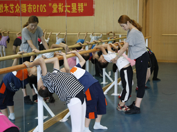 市群艺馆线上授课,威海市群艺馆