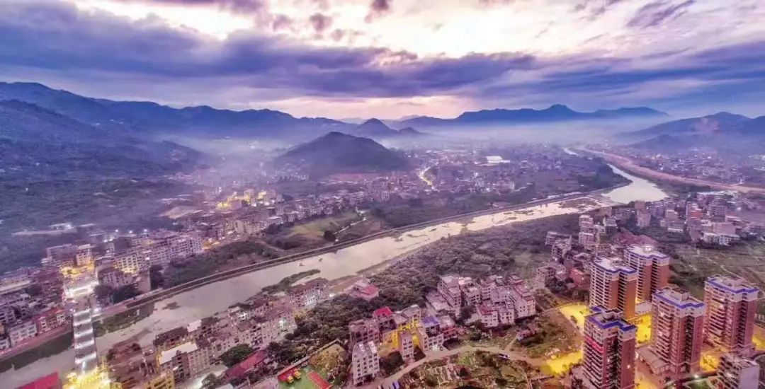 福建四大名镇枫亭,福建千年古镇枫亭