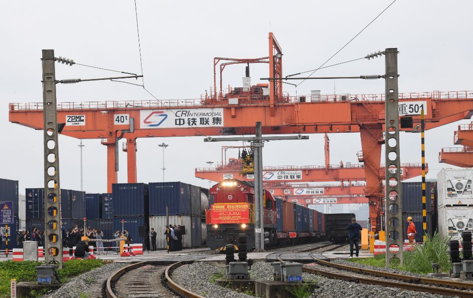 川渝兄弟携手，有大事发生