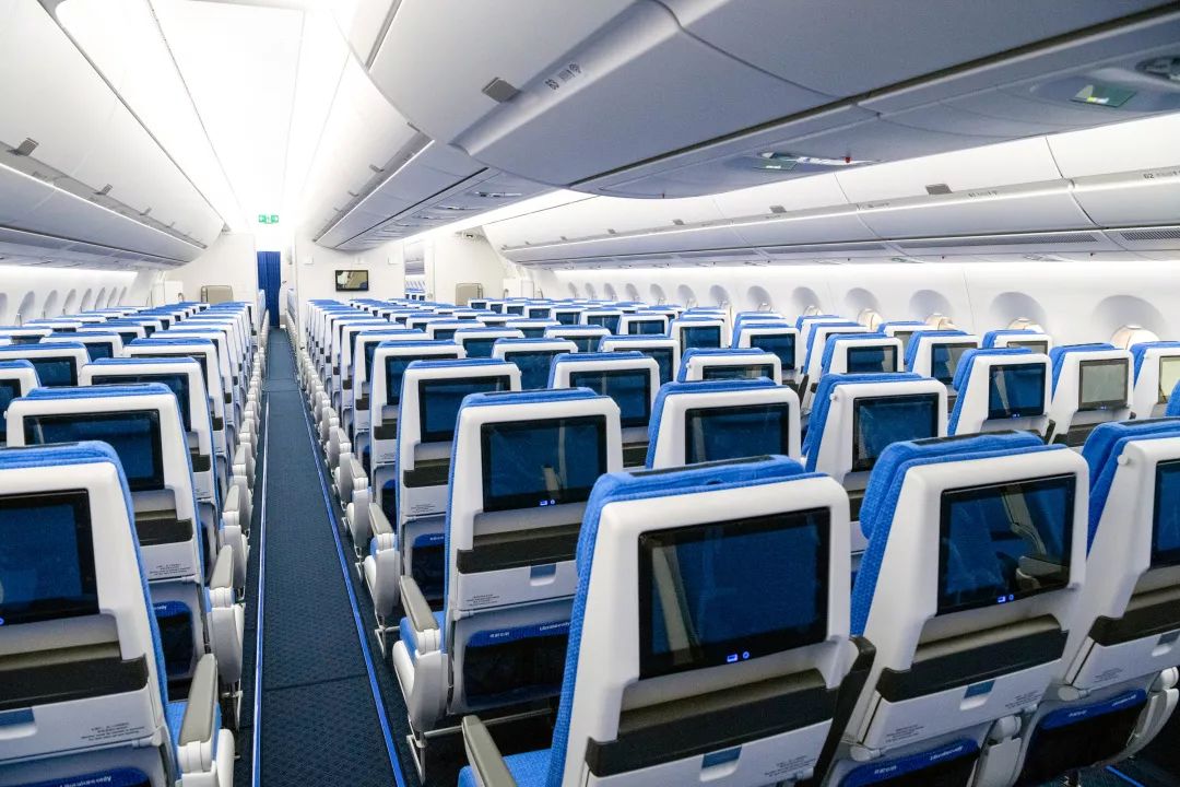 空姐不再冷艳，只因心中有你