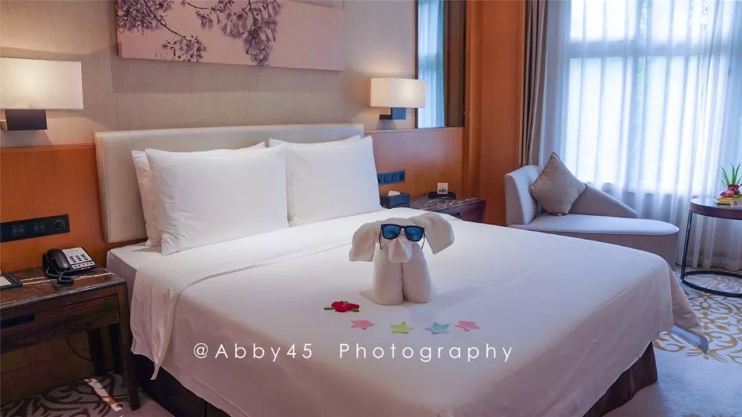 厦门这是个什么神仙酒店,不仅有金砖国宴佛跳墙,还有7万平森林