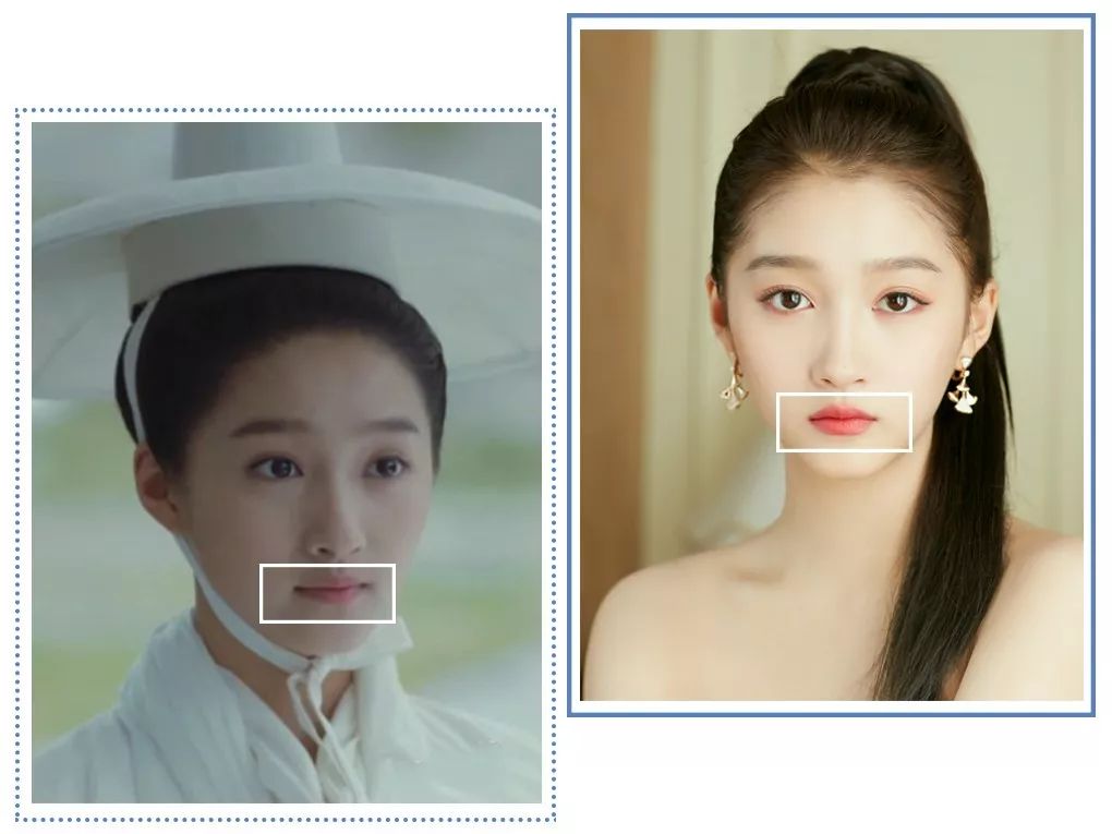 泫雅丰唇后颜值下跌?!但大家都爱这样的“香肠嘴”啊