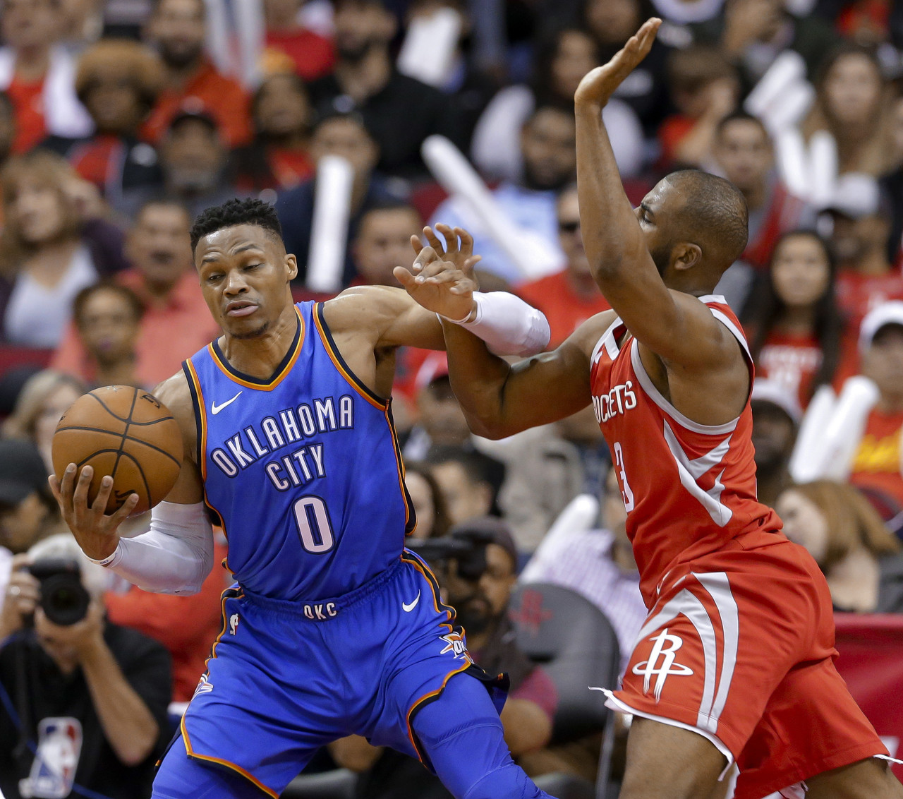 雷霆火箭交易威少保罗,威少保罗谈判结果