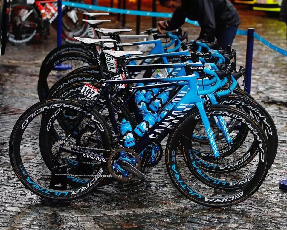 环法十大顶级车队队标,2022环法各队战车