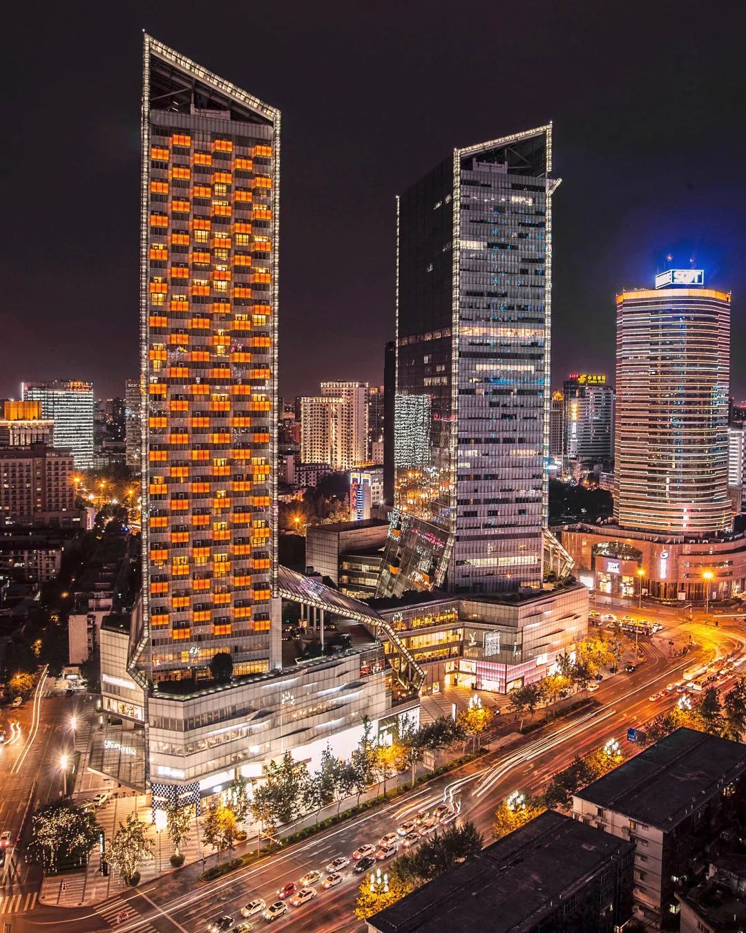 成都银泰公寓租金,成都海伦天麓公寓租金