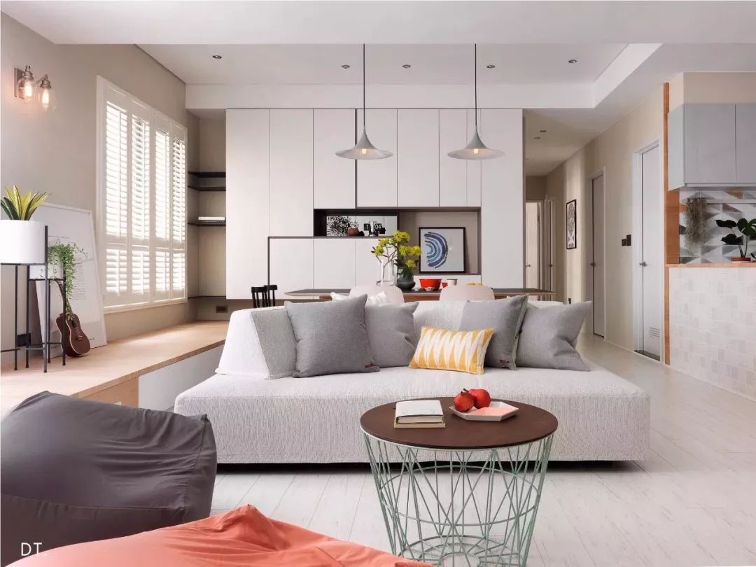 沙发承载了你的惬意,客厅沙发就是家的一道最美的风景