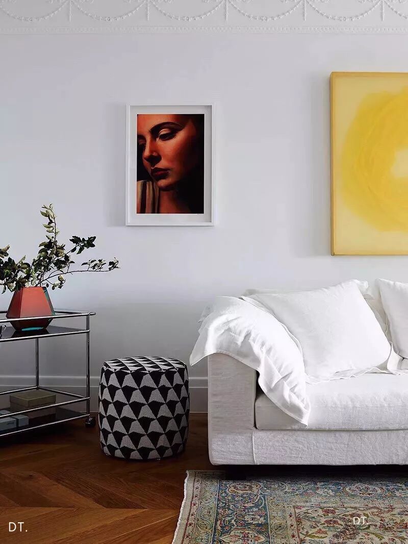 沙发承载了你的惬意,客厅沙发就是家的一道最美的风景