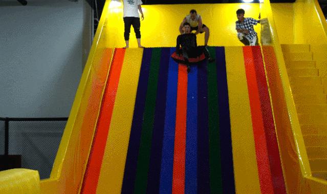 喀什蹦床公园今日优惠价格,喀什蹦床公园门票多少钱