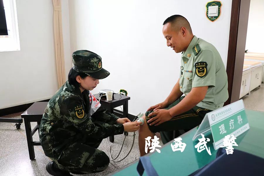 千里巡诊暖兵心语录,部队巡诊暖人心贴心服务送真情