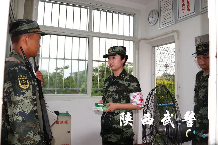 千里巡诊暖兵心语录,部队巡诊暖人心贴心服务送真情