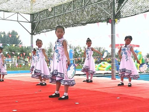 忻州鑫阳和荣阳幼儿园,忻州开发区荣阳礼仪幼儿园