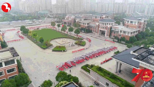 礼赞新中国,礼赞新中国唱响爱国情