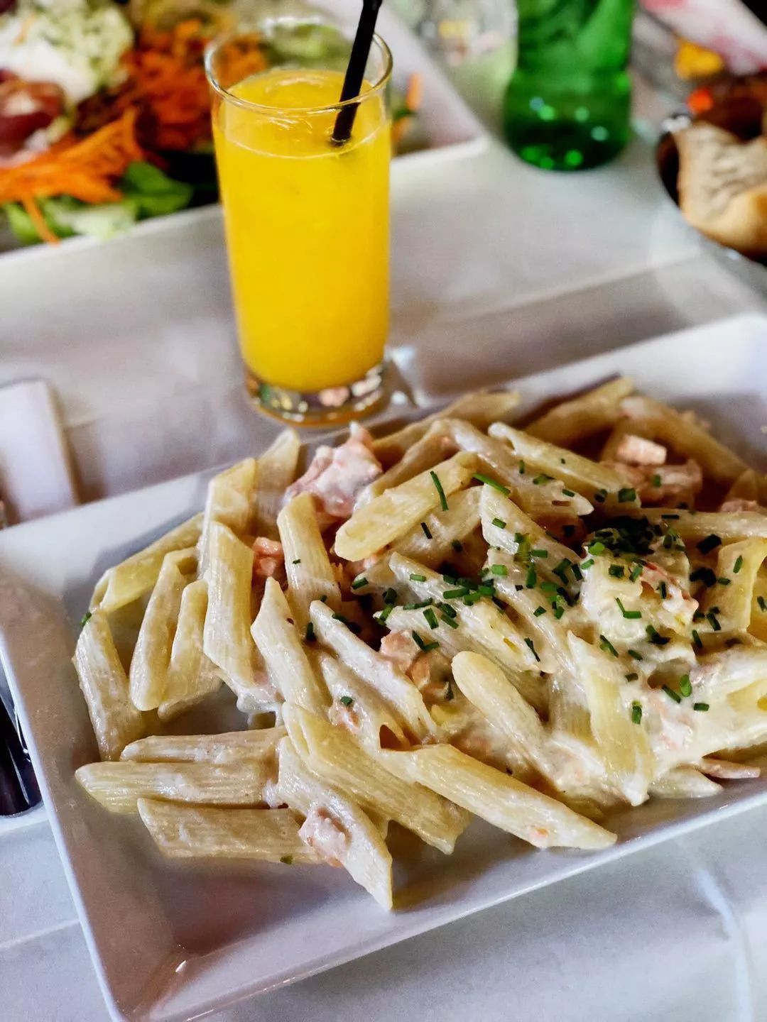 走出成都|幸运的人,才可以在巴黎自由迷失