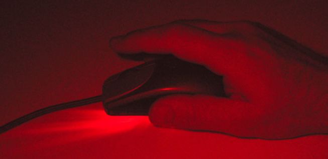 恕在下不敬，这样的鼠标不知道您见过没？