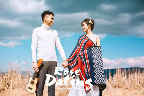 厦门婚纱拍摄公司推荐,厦门三亚婚纱摄影价格