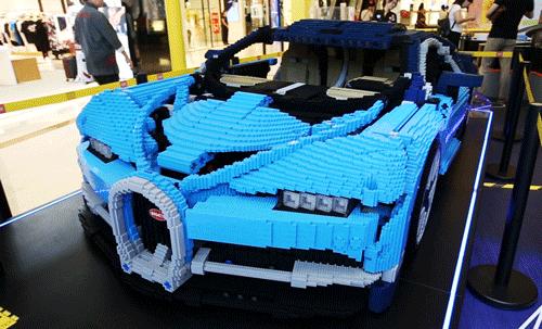 最大的乐高授权店,lego乐高授权专卖店