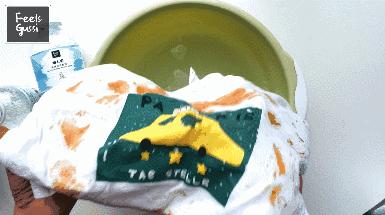 团购|不用手搓，衣服一泡就干净，懒人必备