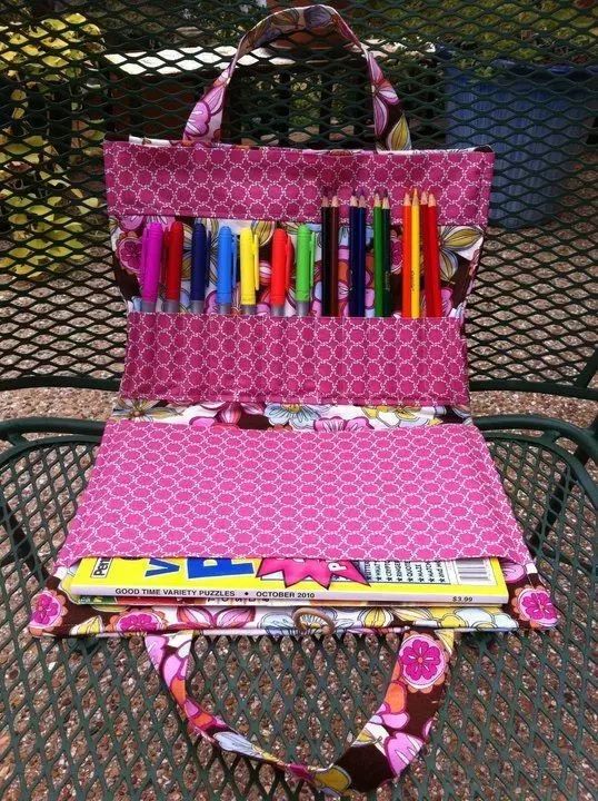 碎布拼接收纳视频,一块块拼图收纳方法