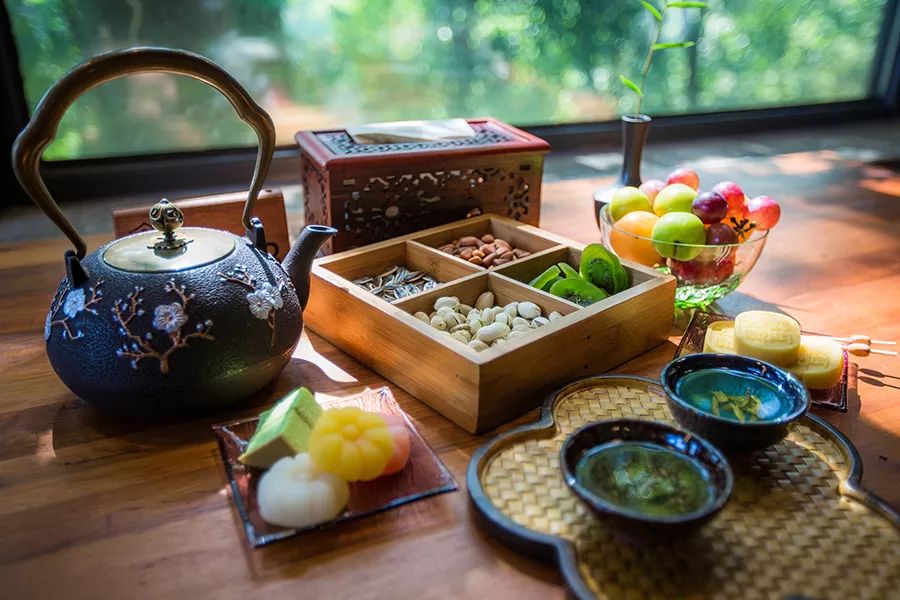 雅致梦溪山庄餐厅抖音团购,雅致梦溪山庄下午茶