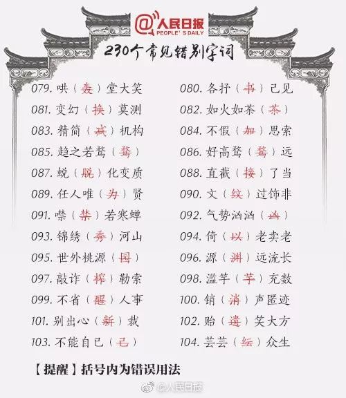 你见过最好笑的错别字是啥？对不起我“甄”的笑了