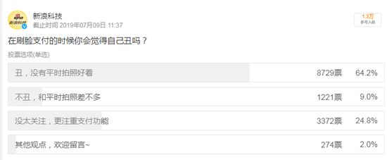 看脸的时代好看也是一种财富,刷脸支付有必要美颜吗