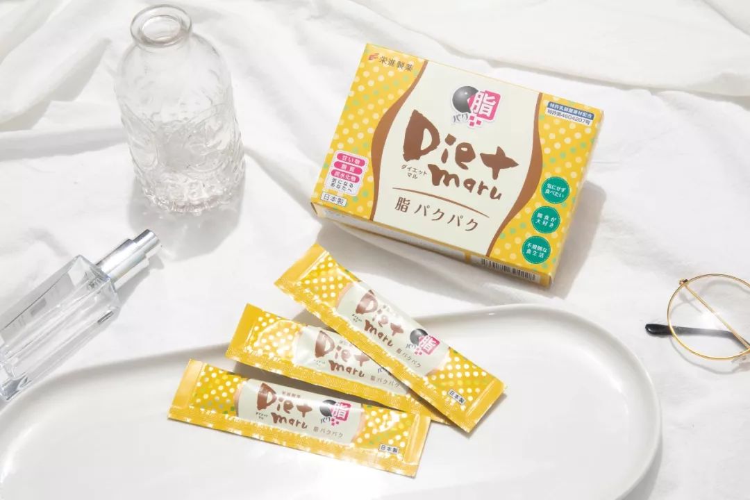 麻范儿好物|日本“吸油圣斗士”，1天1条，7天瘦出小蛮腰！酸酸甜甜，比果冻还好吃