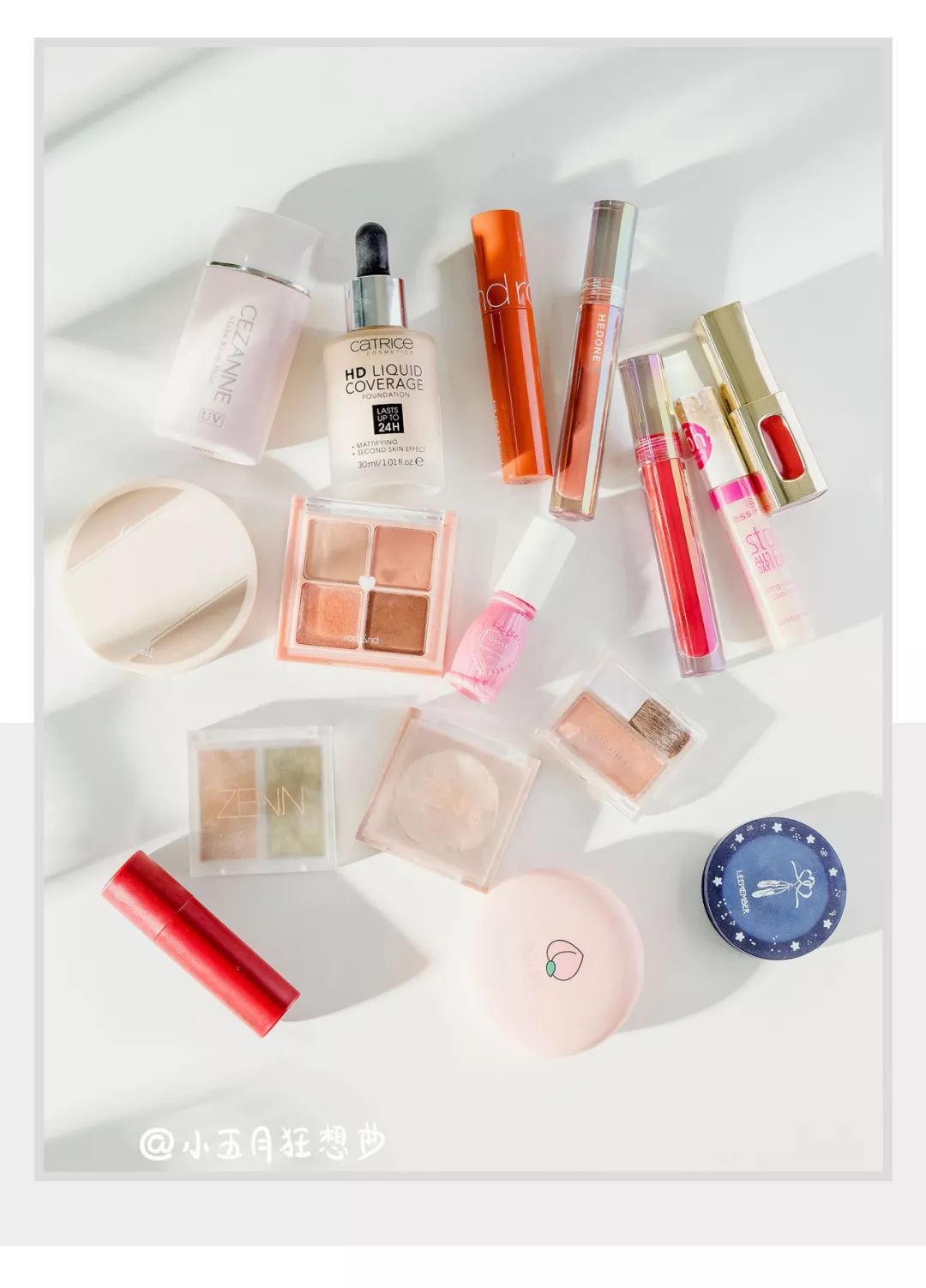 15块的平价化妆好物,那些超好用的平价彩妆