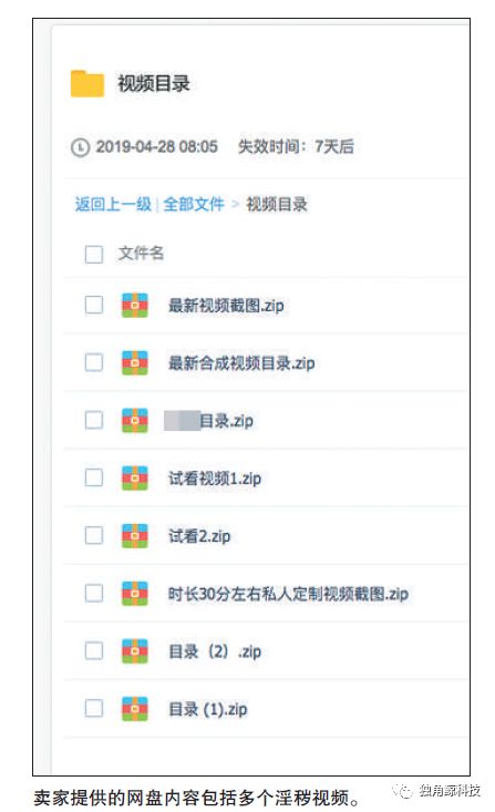 AI换脸调查：可定制女星，700部淫秽视频百元打包卖