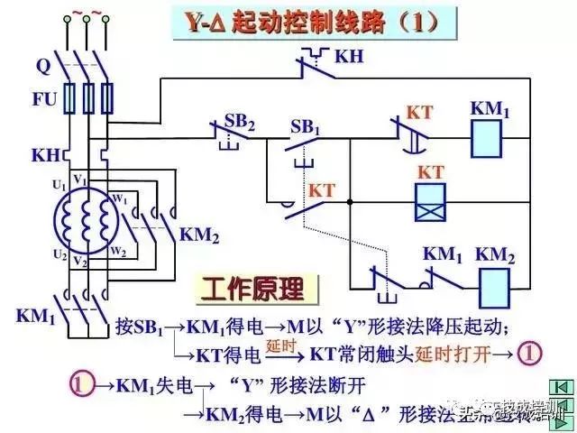 电工看不懂电路图？这26张经典电路图专业解析一定要收好