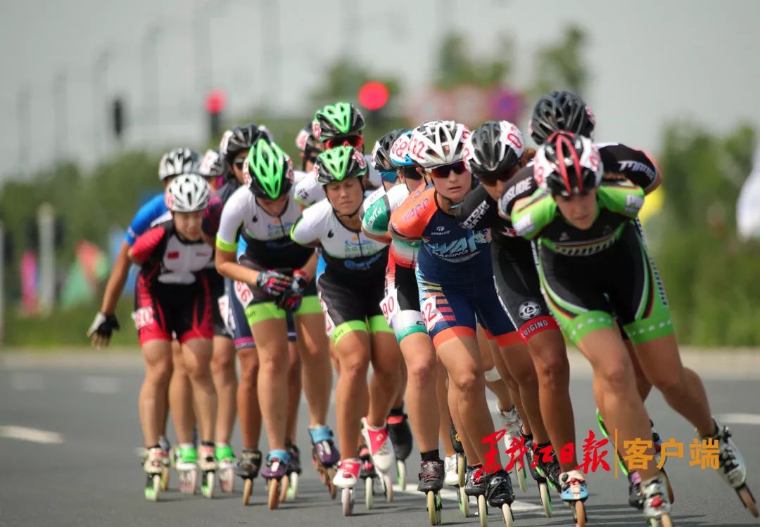 中国轮滑的发展历史,轮滑发展历史