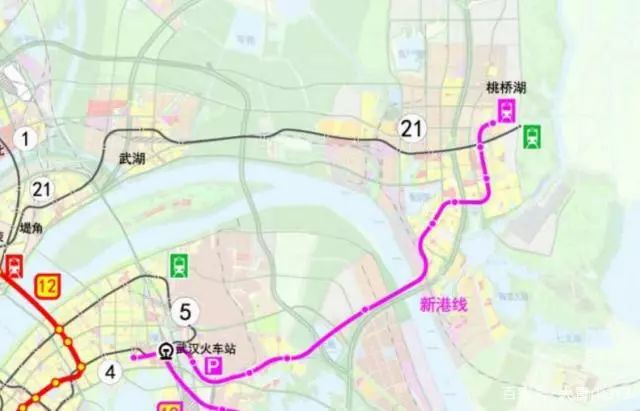 天呐!武汉这个区开挂了!反正我是羡慕了!