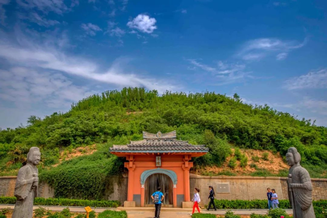 洛阳市网红打卡景点,洛阳十大网红景点推荐