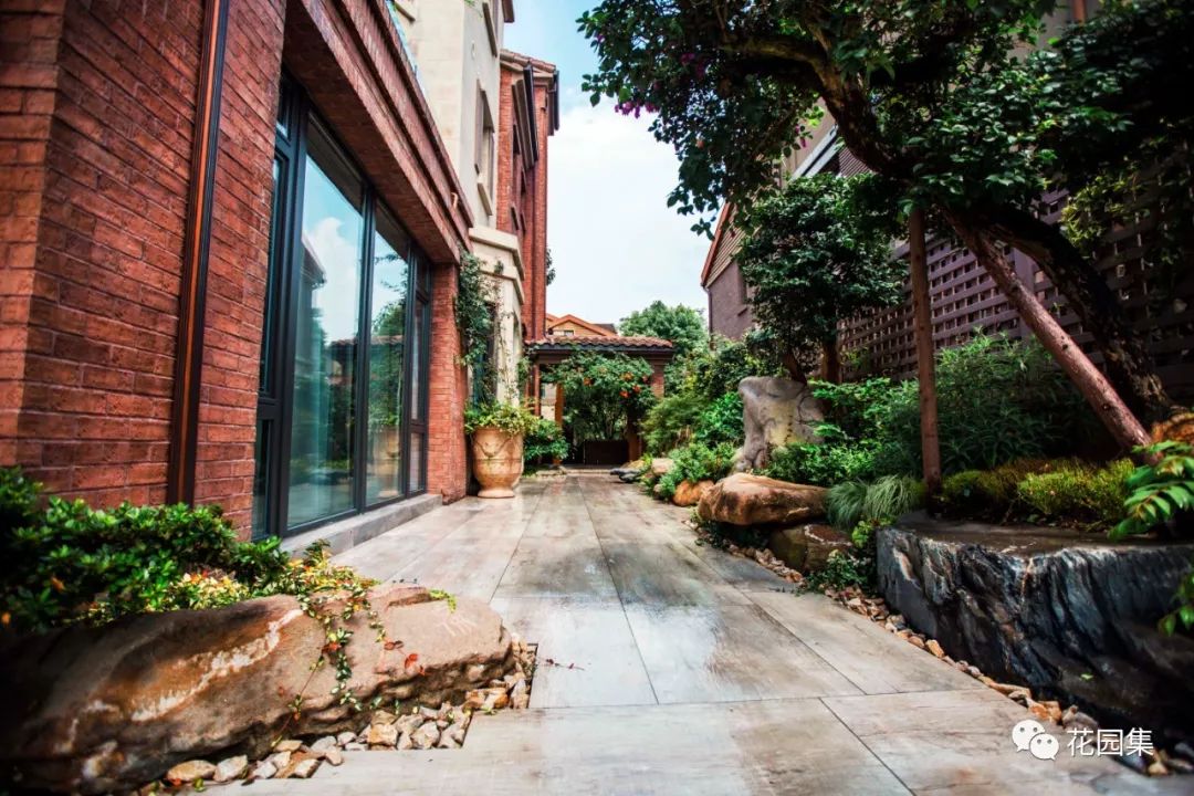 花园集造园,花园集造园培训