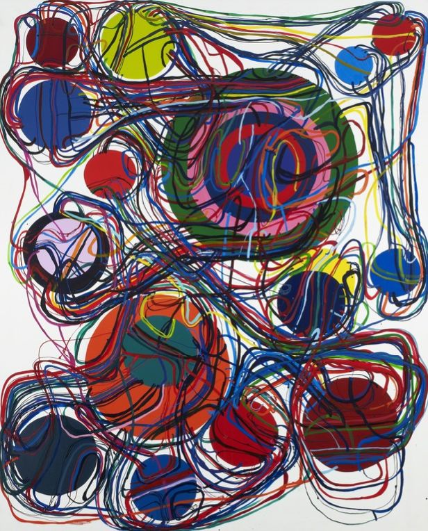 当代艺术前卫绘画,日本现代艺术绘画