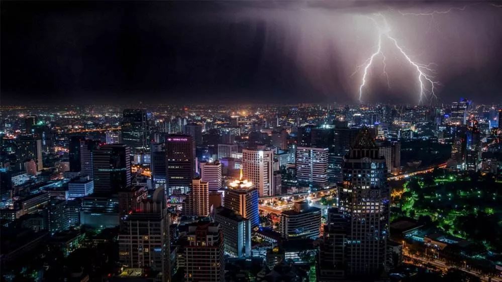 夏季雷雨天安全注意事项,安全小贴士雷雨天气安全防范知识