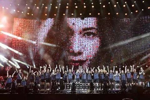 莫文蔚临沂演唱会,莫文蔚临沂音乐节